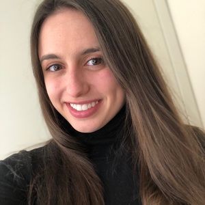 Meet your Posher, Rebecca